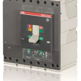 1SDA054400R1 T5N630 FF PR221-LS 630A ABB