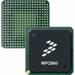 NXP Semiconductors MPC859TVR133A image