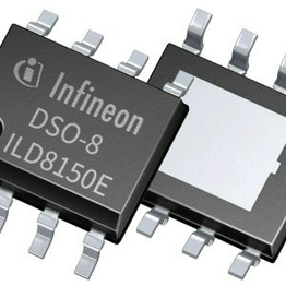 Infineon Technologies ILD8150EXUMA1 image