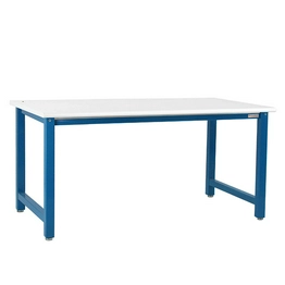 KD3072+STD BLUE+WHITE LAM+34"H BenchPro