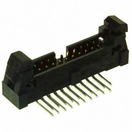 samtec EHT-110-01-S-D-RA image