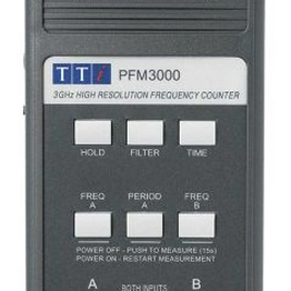 PFM3000 Aim and Thurlby Thandar Instruments