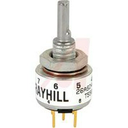 grayhill 26GSD45-01-1-AJS image