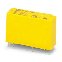REL-SR- 24DC/3X1AU/1X2AU/FG PHOENIX CONTACT