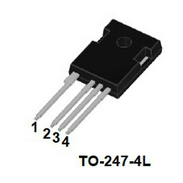 HCZ120N60M2 Hailan river
