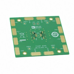 ADA4807-4ARUZ-EBZ Analog Devices