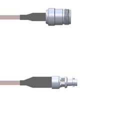 Q-2400S000H1.5M Amphenol Custom Cable