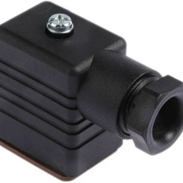 HIRSCHMANN 932977100 GM 209 NJ black image