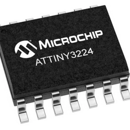 ATTINY3224-SSU Microchip Technology