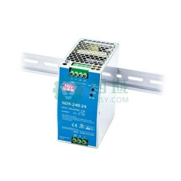Mean-Well USA, Inc. NDR-240-24 image
