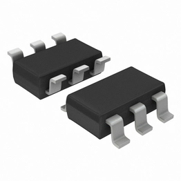 ON Semiconductor NL27WZ04DTT1G image