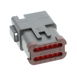 TE Connectivity DT04-12PD-CE07 image