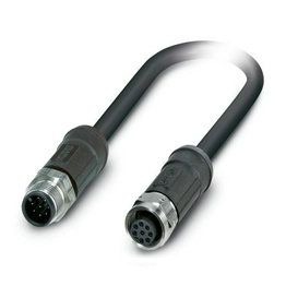 SAC-8P-M12MS/10-28X/M12FSSHOD PHOENIX CONTACT