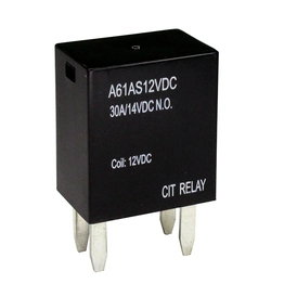 A61AS12VDC.9D Circuit Interruption Technology