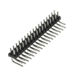 samtec TMM-117-01-T-D-RA image