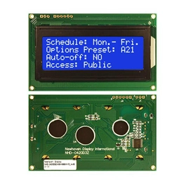 NHD-0420D3Z-NSW-BBW-V3 Newhaven Display