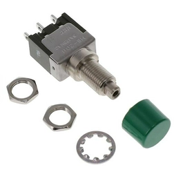 NKK Switches MB2011SS1W01-CF image