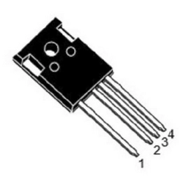 STMicroelectronics SCT1000N170 image
