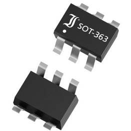 Diotec Semiconductor BAV70DW image