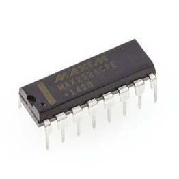 Analog Devices MAX232ACPE+ image