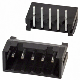 Hirose Electric DF3A-5P-2DS image