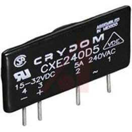 Sensata Technologies CXE240D5R image