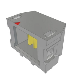 UMPT-02-01-S-RA-WT-M-TR samtec