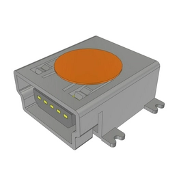 samtec MUSB-05-S-B-SM-A-K image