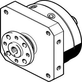 DSM-16-270-FW-A-B FESTO