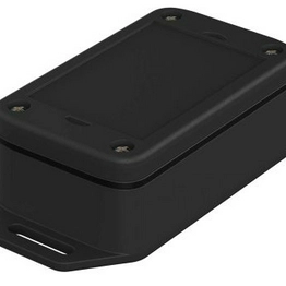 16174565.HMT1 BL 704025 WL2 DO - 9005 Bopla Gehäuse Systeme