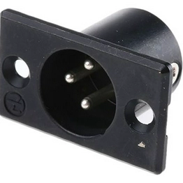 NEUTRIK NC3MP-BAG image