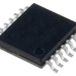 Texas Instruments SN74LVC14APW image