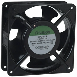 DP201A 2123HBT.GN Sunonwealth Electric