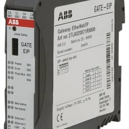 2TLA020071R9000 GATE-EIP ABB