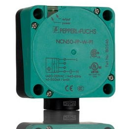 NCN50-FP-W-P1 PEPPERL+FUCHS