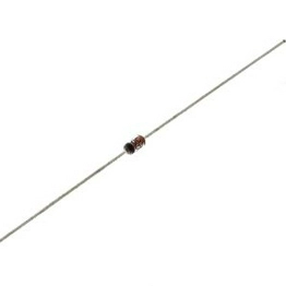 ON Semiconductor BZX79C5V1 image
