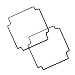 1550Z137GASKET Hammond Manufacturing