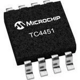TC4451VOA Microchip Technology