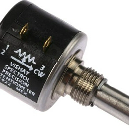 Vishay Intertechnology 534B1103JL image