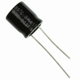 Cornell Dubilier Electronics SK4R7M350ST image