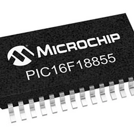Microchip Technology PIC16F18855-I/SS image