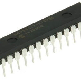 Microchip Technology MCP23S17-E/SP image