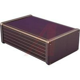 Hammond Manufacturing 1455N1601BK image