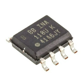 Texas Instruments INA118UB image