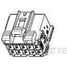TE Connectivity 1355206-1 image