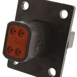 TE Connectivity DT04-4P-CL06 image