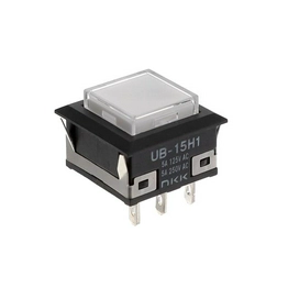 NKK Switches UB15KKW015C-JB image