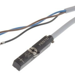 FESTO SMT-8M-A-PO-24V-E-7,5-OE image