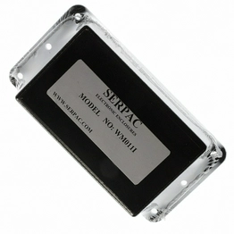 WM011I,BK Serpac Electronic Enclosures