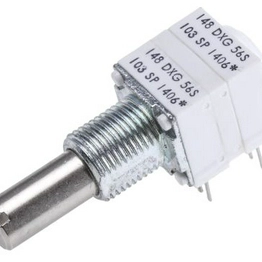 14820F0GJSX13103KA Vishay Intertechnology